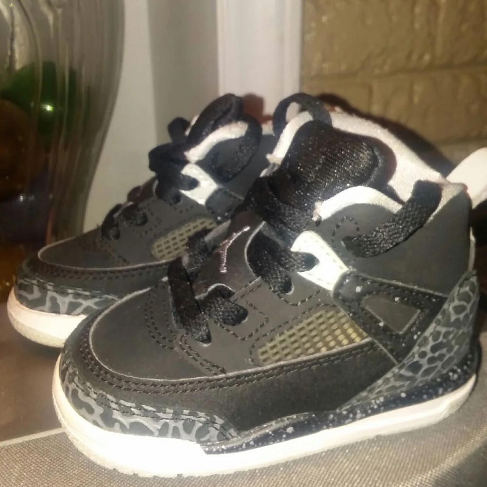 Baby Air Jordan’s